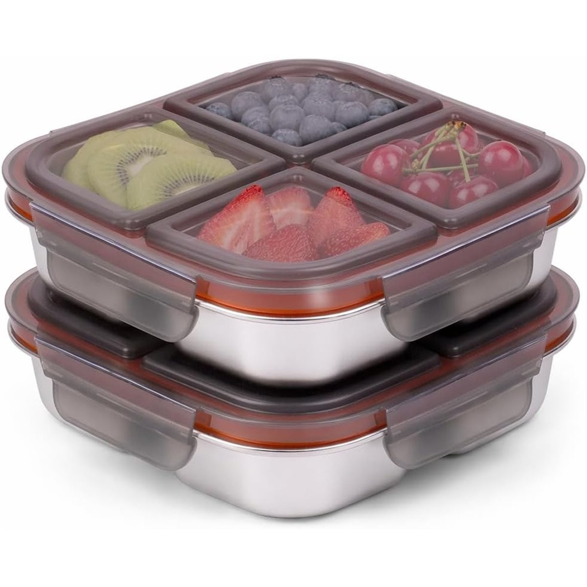 【عرض اليوم】~@ عبوتان من حاويات - مراجعة Food Snacks To Buy وسعره