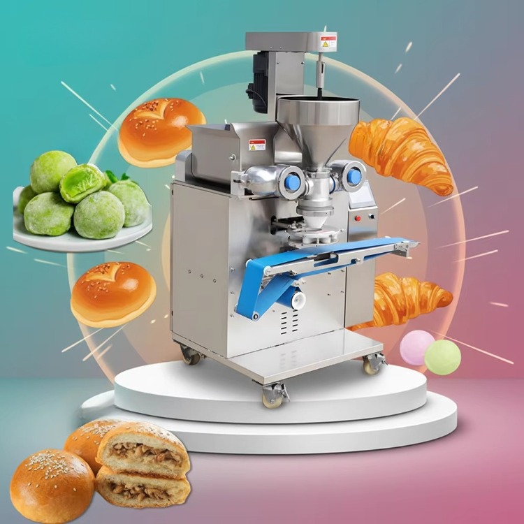 آلة تغليف الموتشي بالشوكولاتة  - مراجعة Peanut Butter Snack وسعره