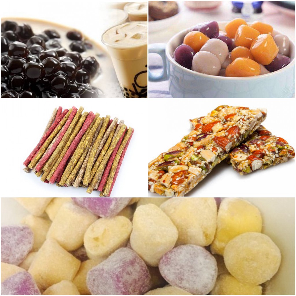 عرض المصنع: آلة أوتوماتيكية لص - مراجعة Food Energy Snacks وسعره